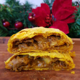 Oxtail and Curry Goat Special - 12 Patties Regular Size